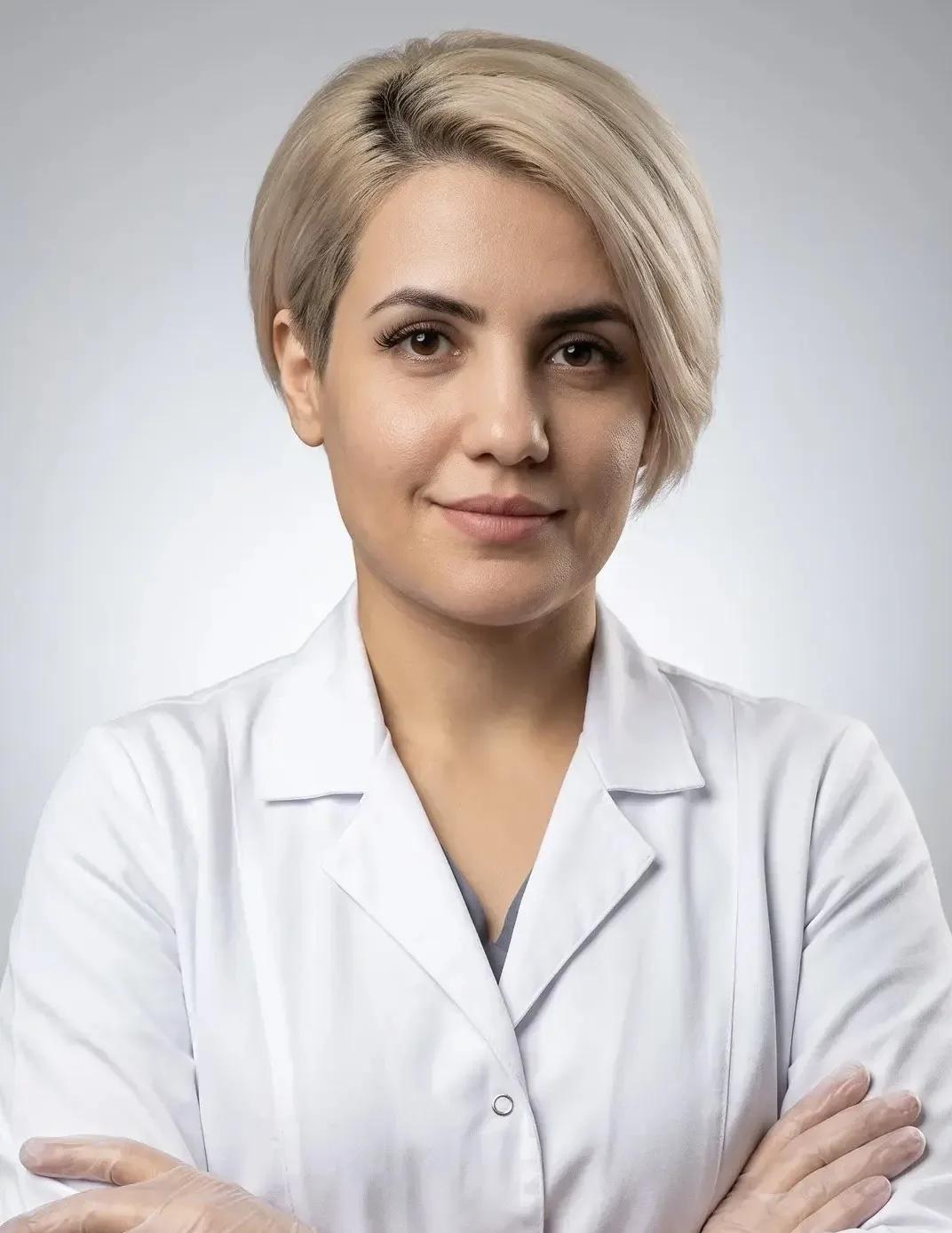 Шульгинова Наталья Анатольевна