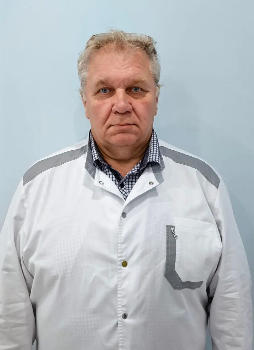 Доропей Эдуард Николаевич
