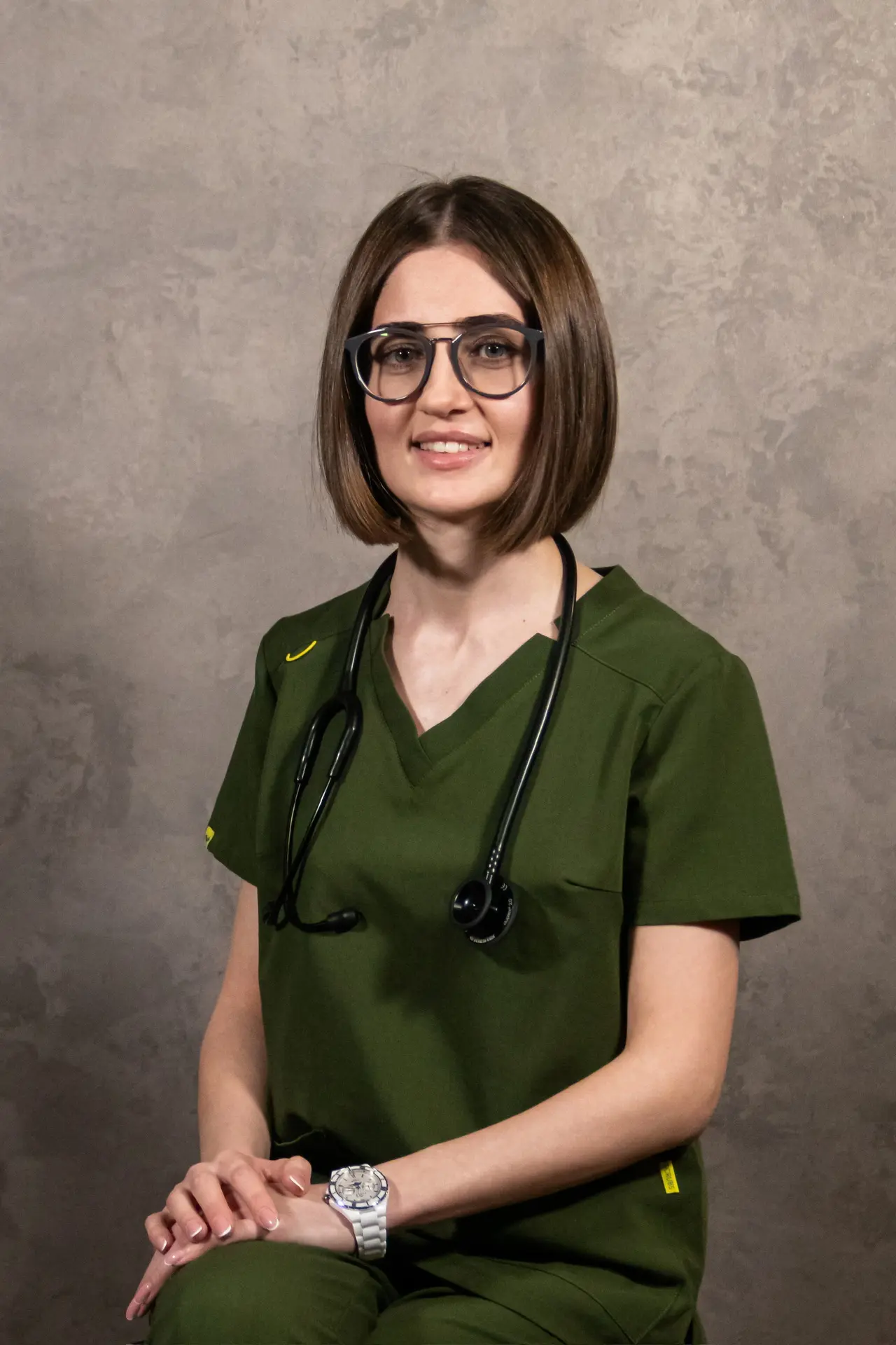 Джабраилова Элина Тимуровна