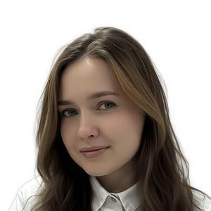 Луганская Анастасия Владимировна